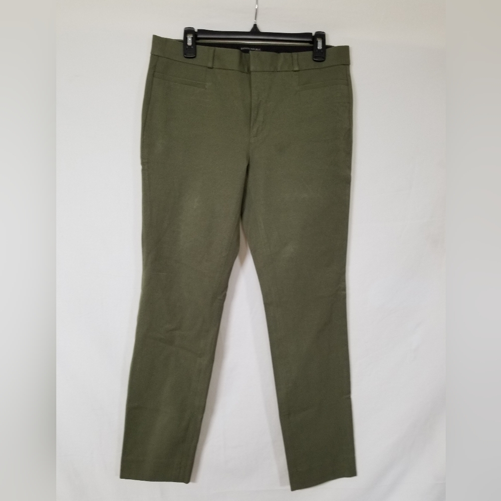 Banana Republic Green Size 10 Slacks